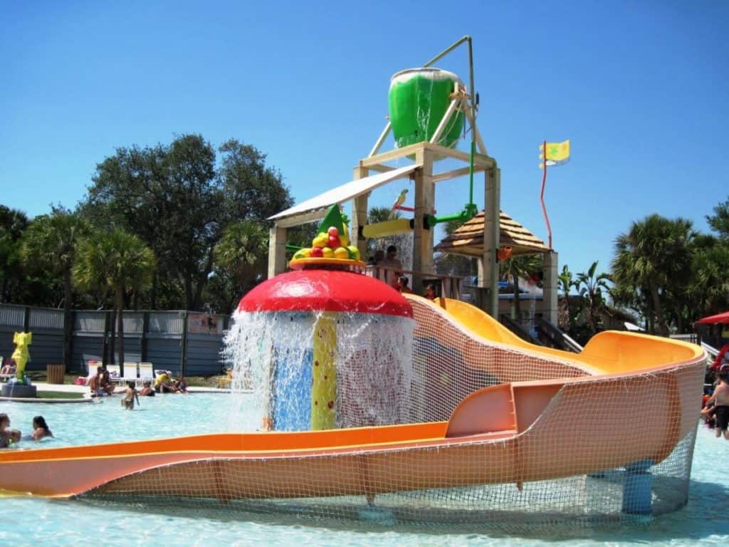 Paradise Cove Waterpark