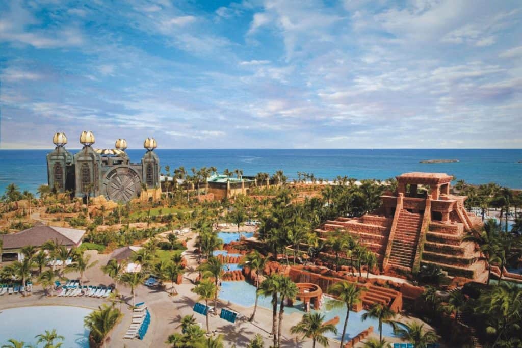 Paradise Island Water Park