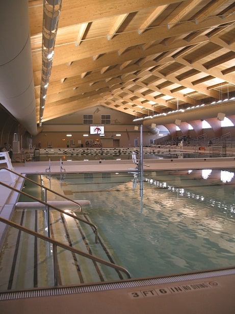 Pearland Recreation Center and Natatorium