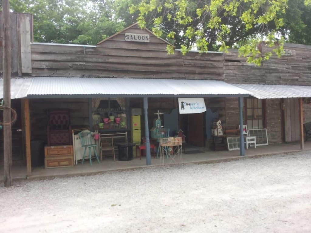 Persimmon Hollow Village