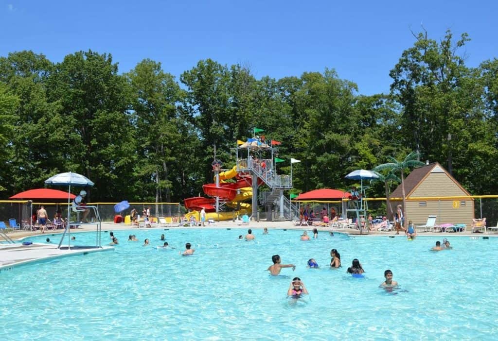 Pirate’s Cove Waterpark, Lorton