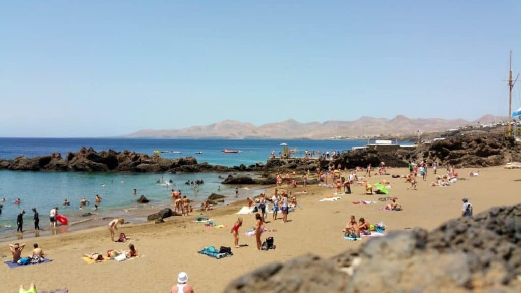 Playa Chica
