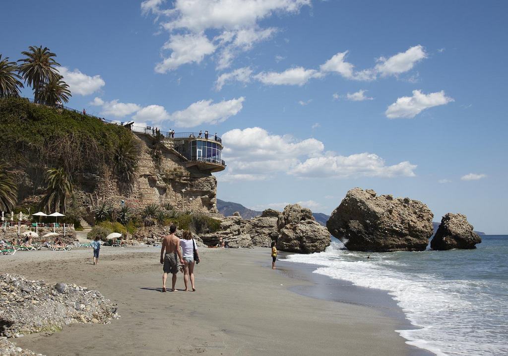 Playa el Salon