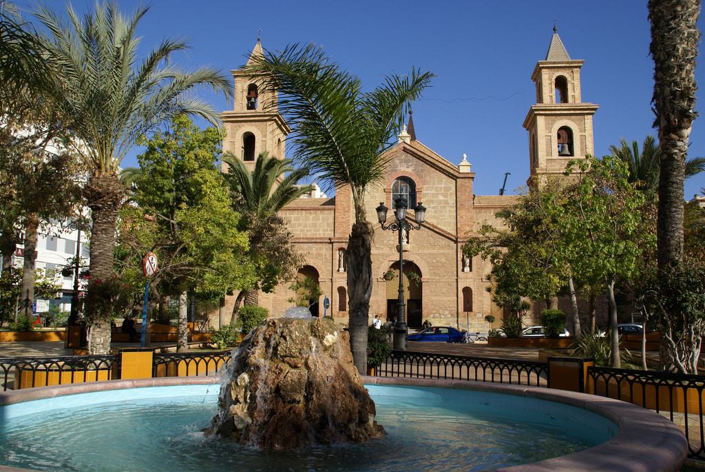 Plaza de la Constitución