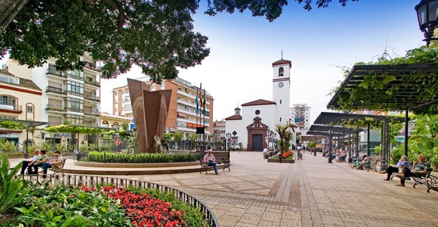 Plaza de la Constitución