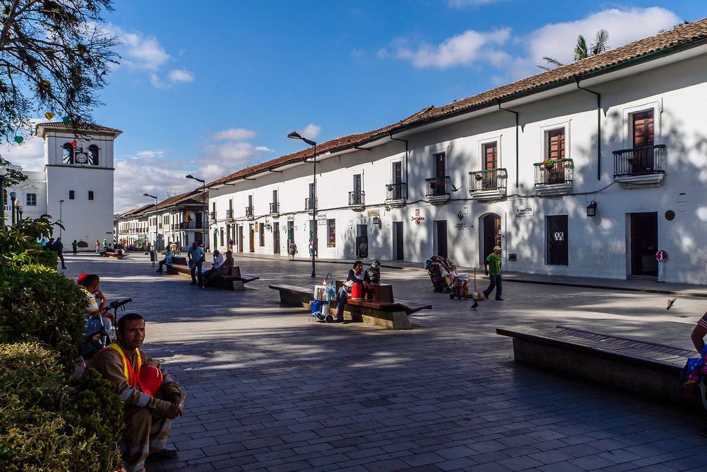 Popayan, Colombia