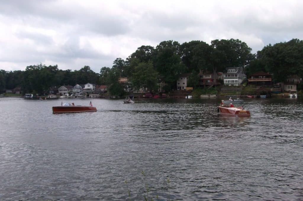 Portage Lakes