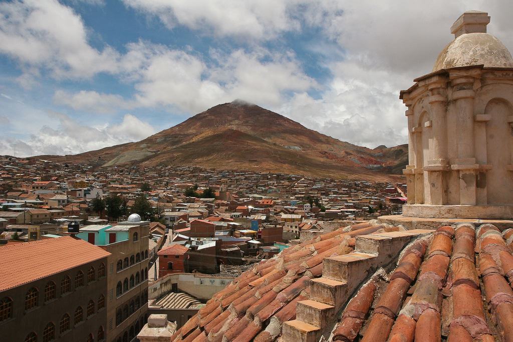 Potosi, Bolivia