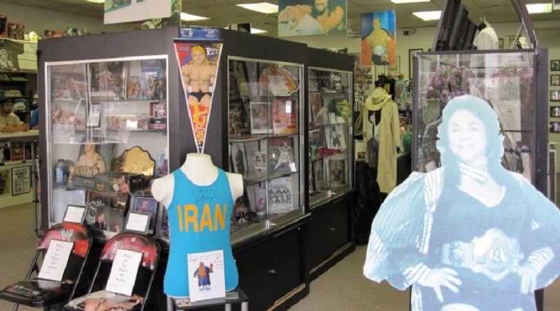 Professional Wrestling Hall of Fame and Museum