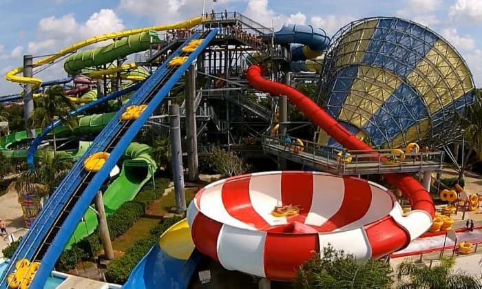 Rapids Water Park, Riviera Beach
