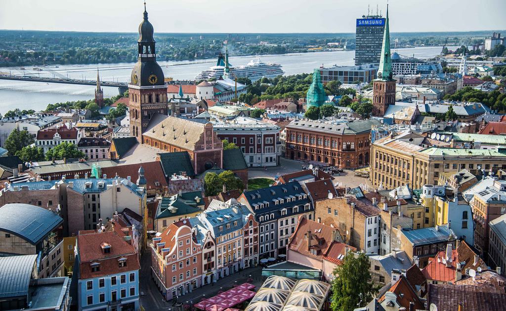 Riga, Latvia