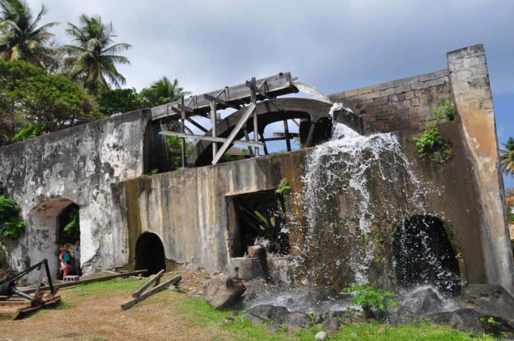 River Antoine Rum Distillery