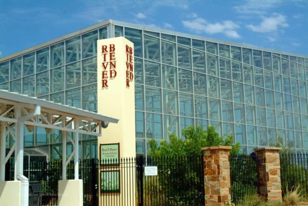 River Bend Nature Center