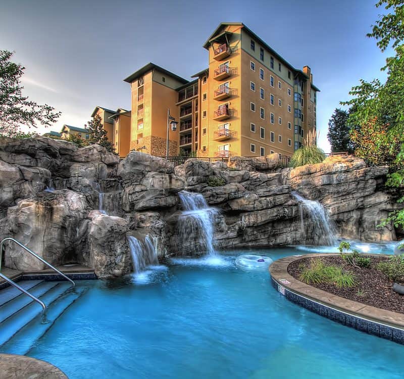 RiverStone Resort & Spa