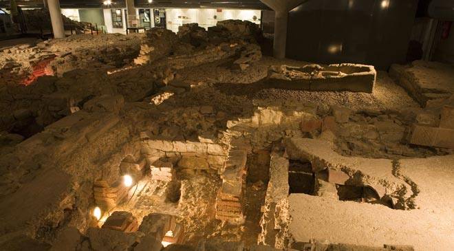 Roman Baths