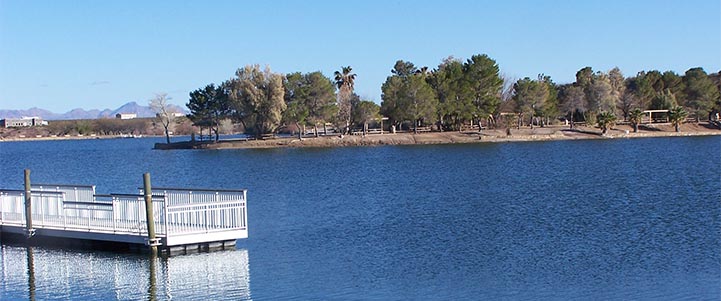 Roper Lake, Tucson