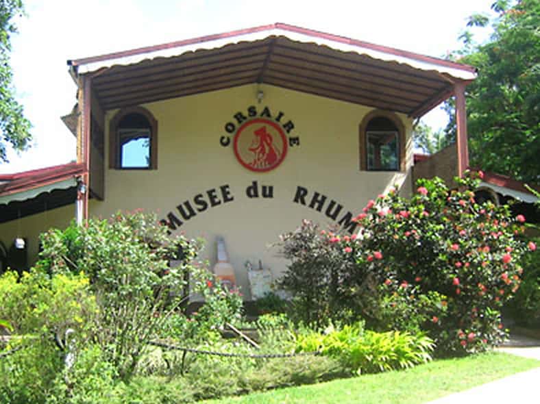 Rum Museum Guadeloupe