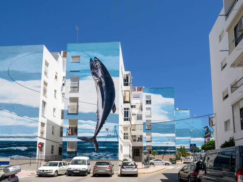 Ruta de Murales Artisticos