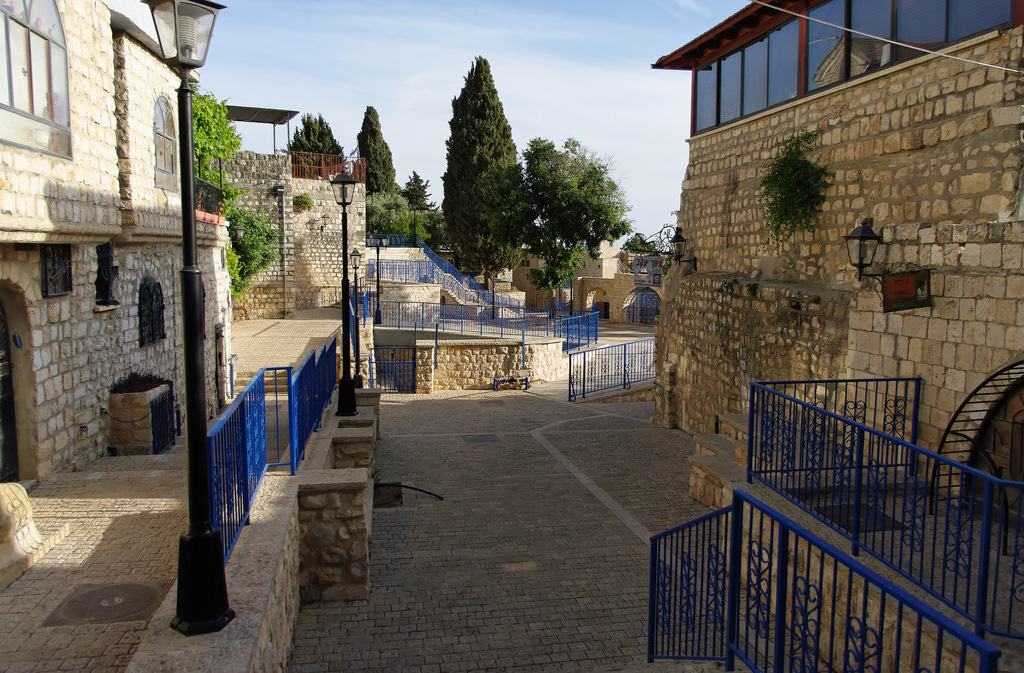 Tsfat (Safed) - Israël