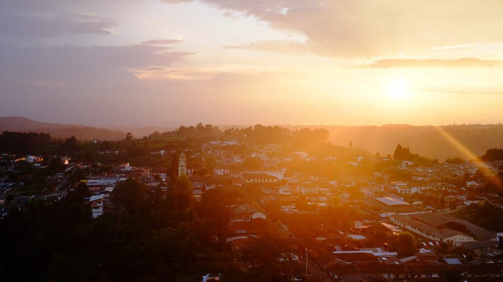 Salento, Colombia