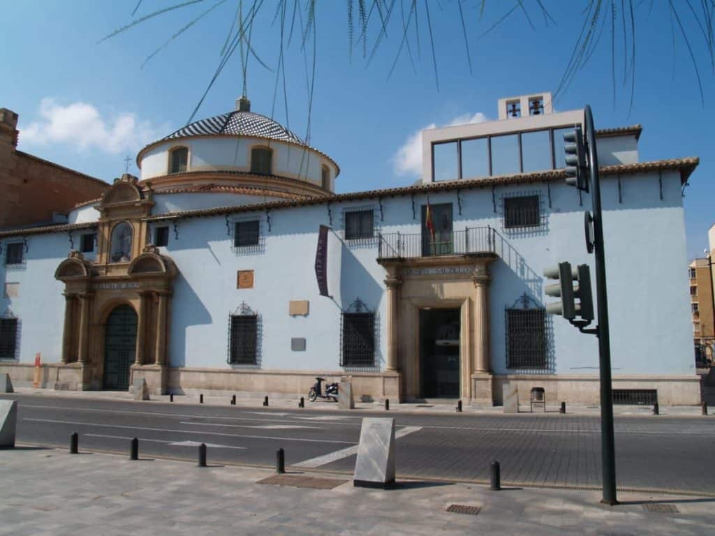 Salzillo Museum, Murcia