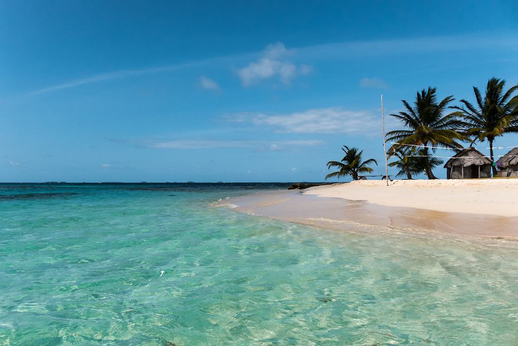 San Blas Island