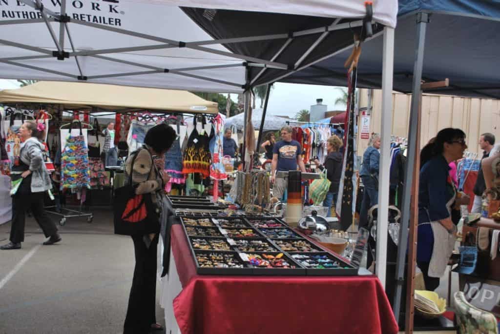 San Diego Vintage Flea Market