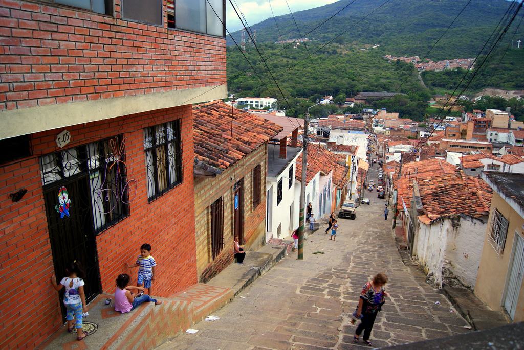 San Gil, Colombia