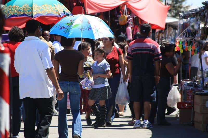 San Jose Flea Market