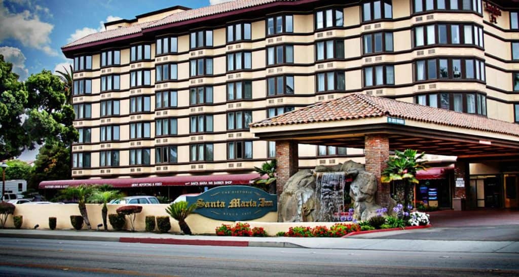 Santa Maria Inn