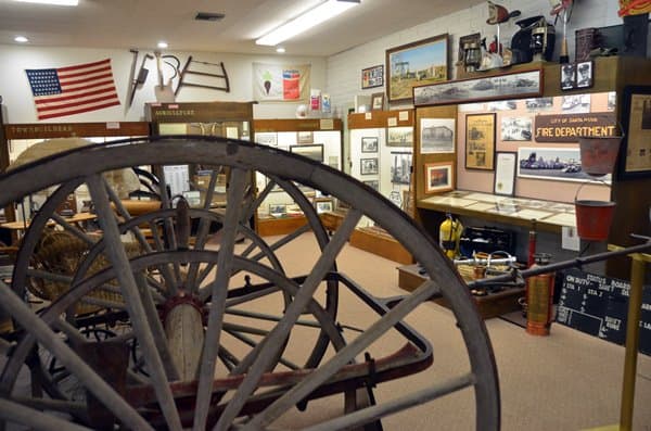 Santa Maria Museum and Historical Society