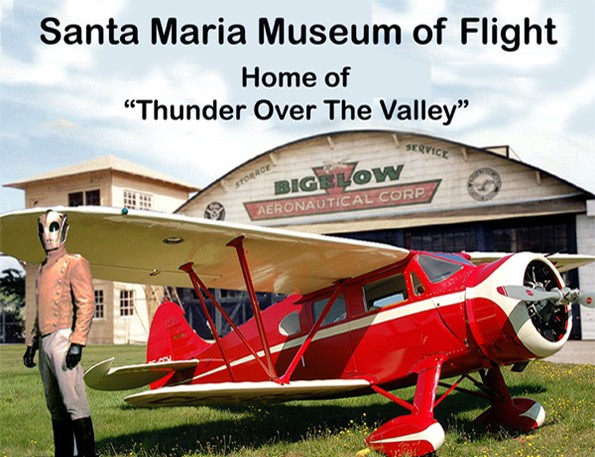Santa Maria Museum of Flight