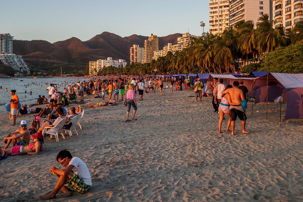 Santa Marta, Colombia