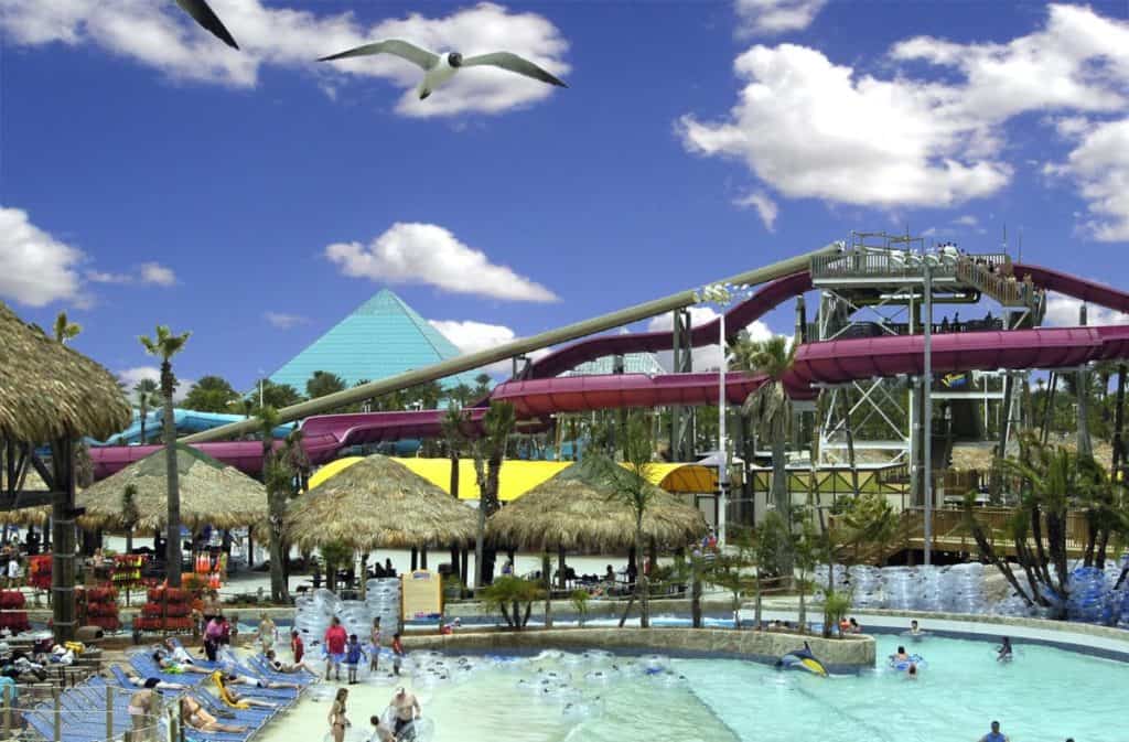 Schlitterbahn