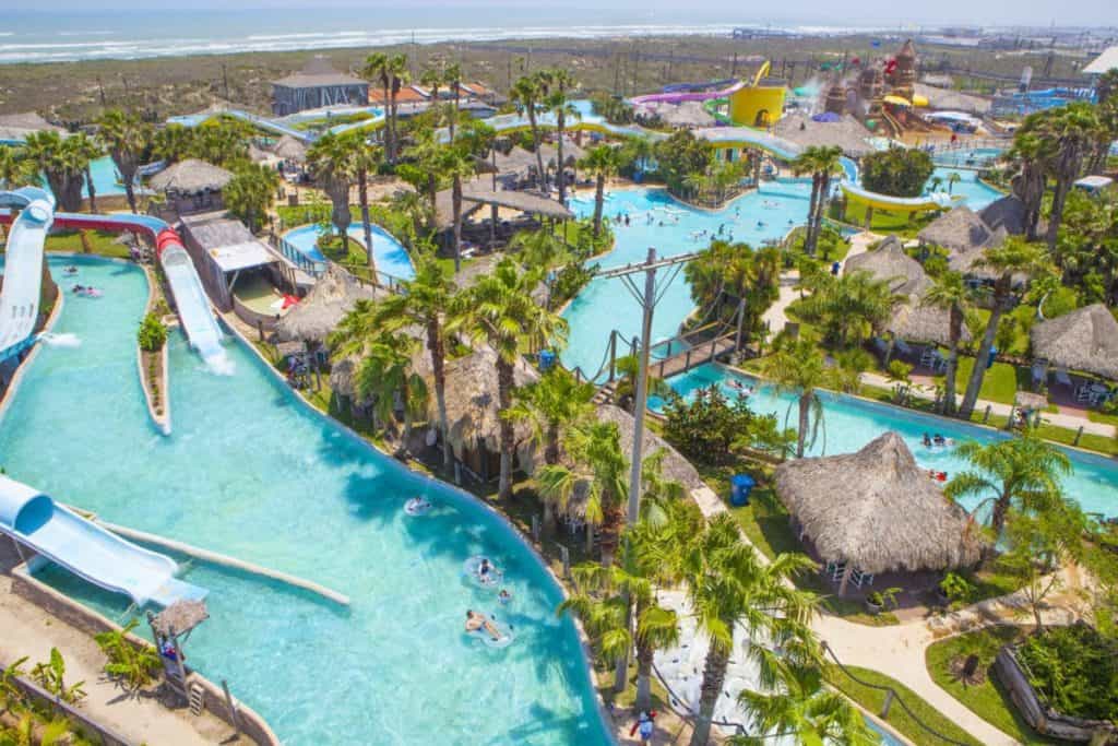 Schlitterbahn, South Padre Island