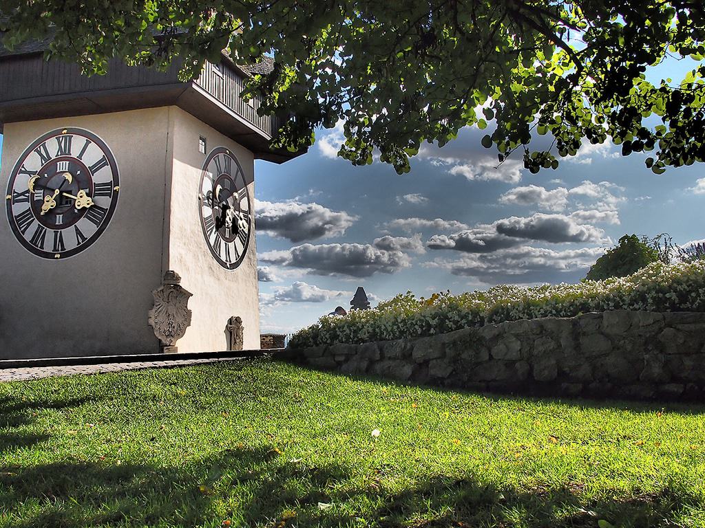 Schlossberg, Graz