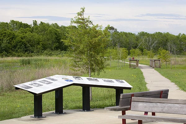 Shadow Creek Ranch Nature Trail