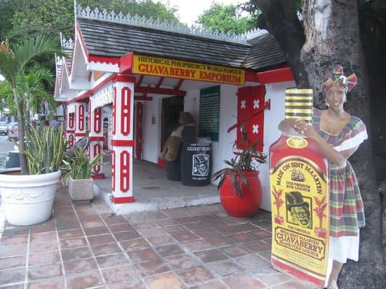 Sint Maarten Guavaberry Company
