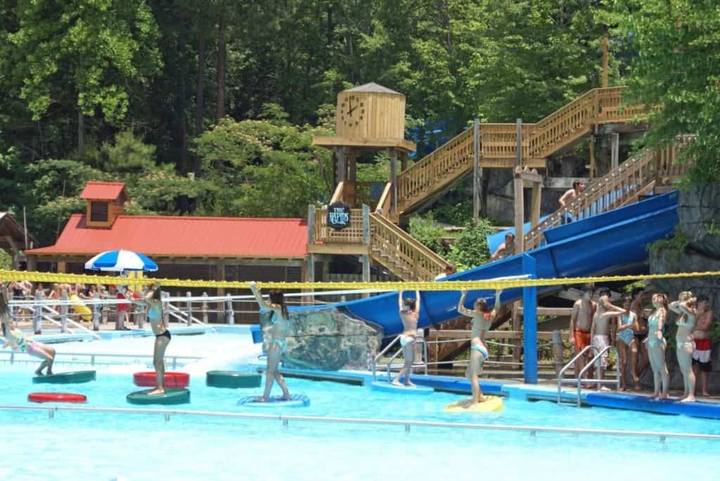 Six Flags White Water, Marietta