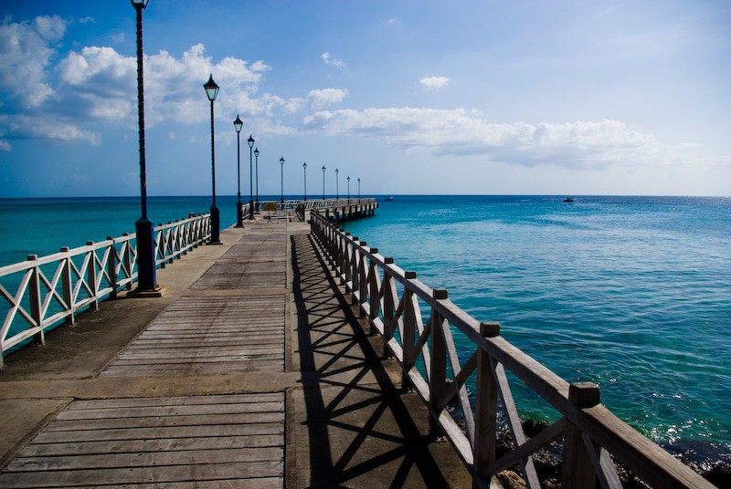 Speightstown Pier