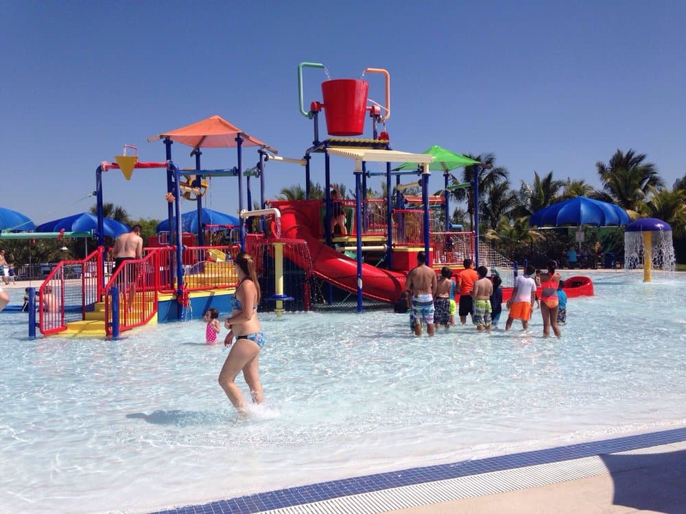 Splash Adventure Water Park, Deerfield Beach