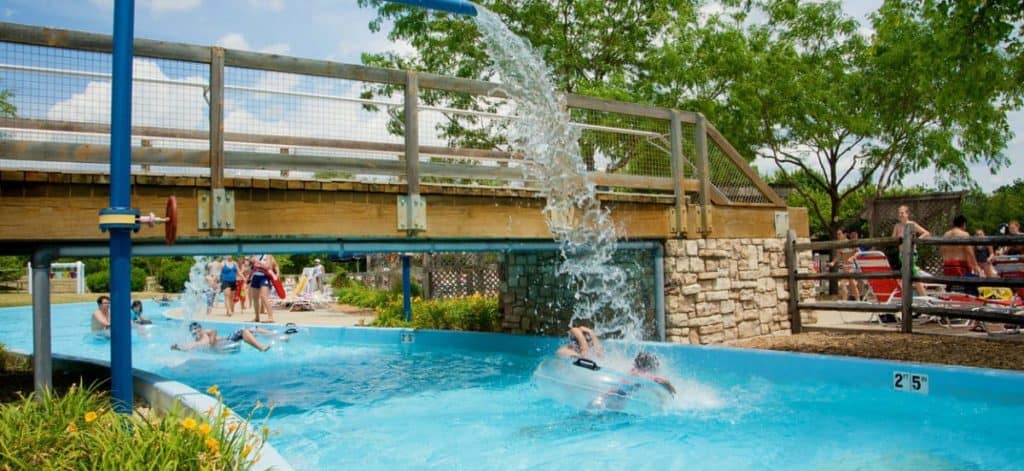 Splash Country, Aurora