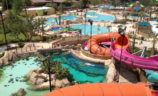 Splash Town