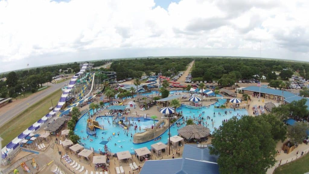 Splashway Waterpark & Campground