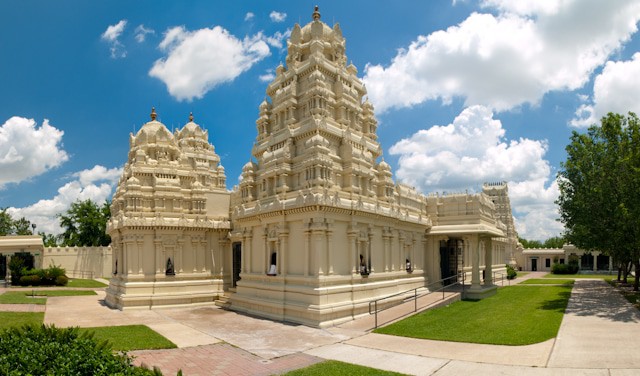 Sri Meenakshi Temple