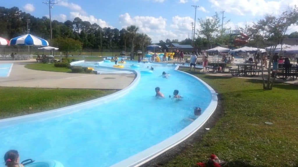 St. Marys Aquatic Center