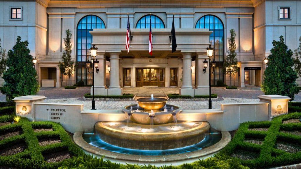 St. Regis, Atlanta