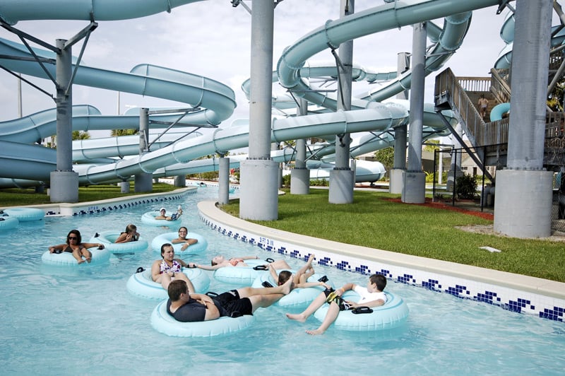 Sun-N-Fun Lagoon, Naples
