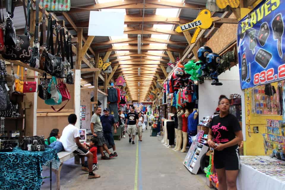 Sunny Flea Market - Houston
