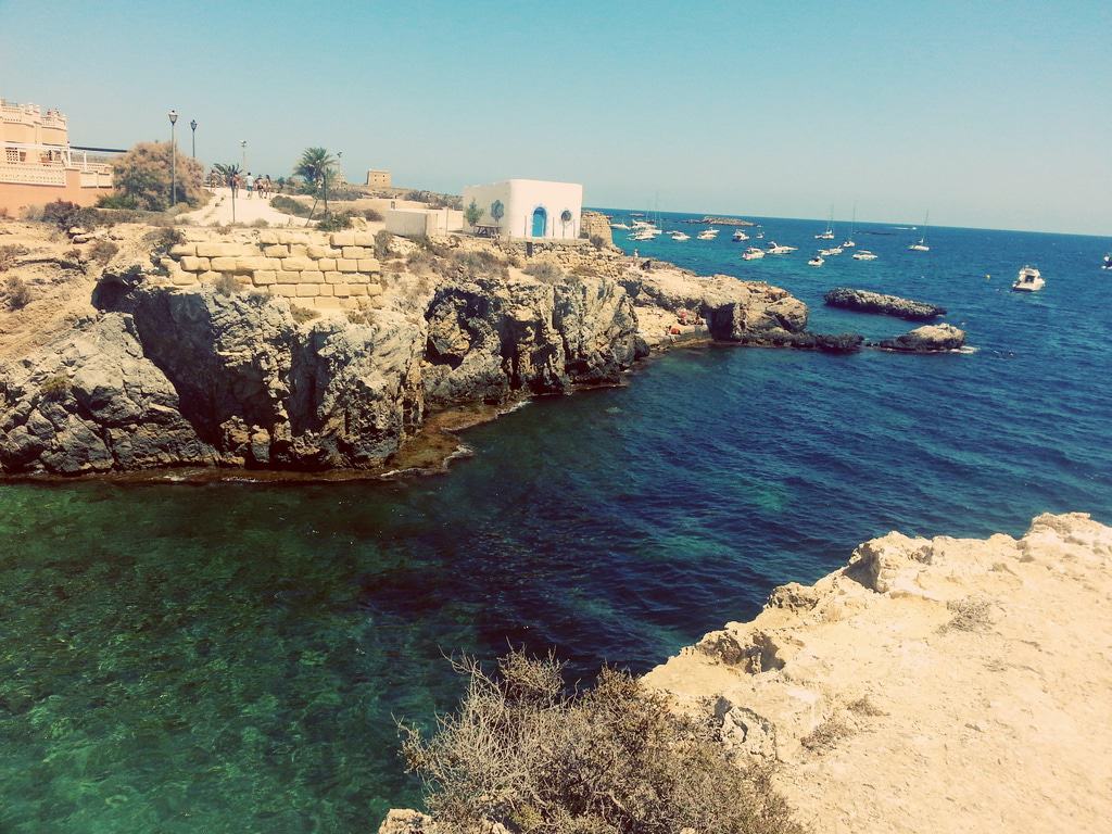 Tabarca Island
